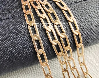 1metre 5mm Cable Chain, Steel Metal Chain, Jewelry Findings, Chain for Handmade Jewelry, chain brass Argentbead AGB212/205/226AG2095