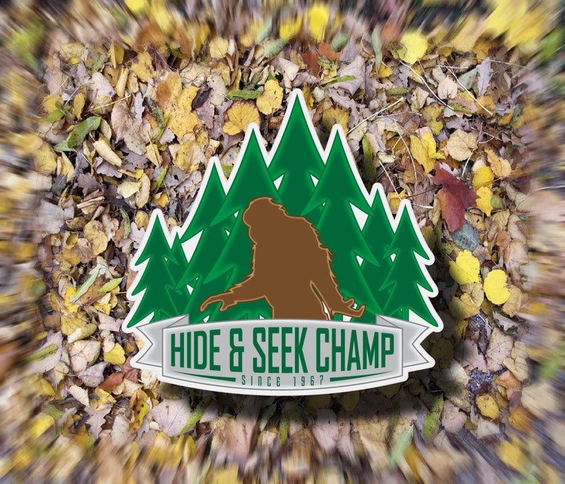 sasquatch hide and seek champion