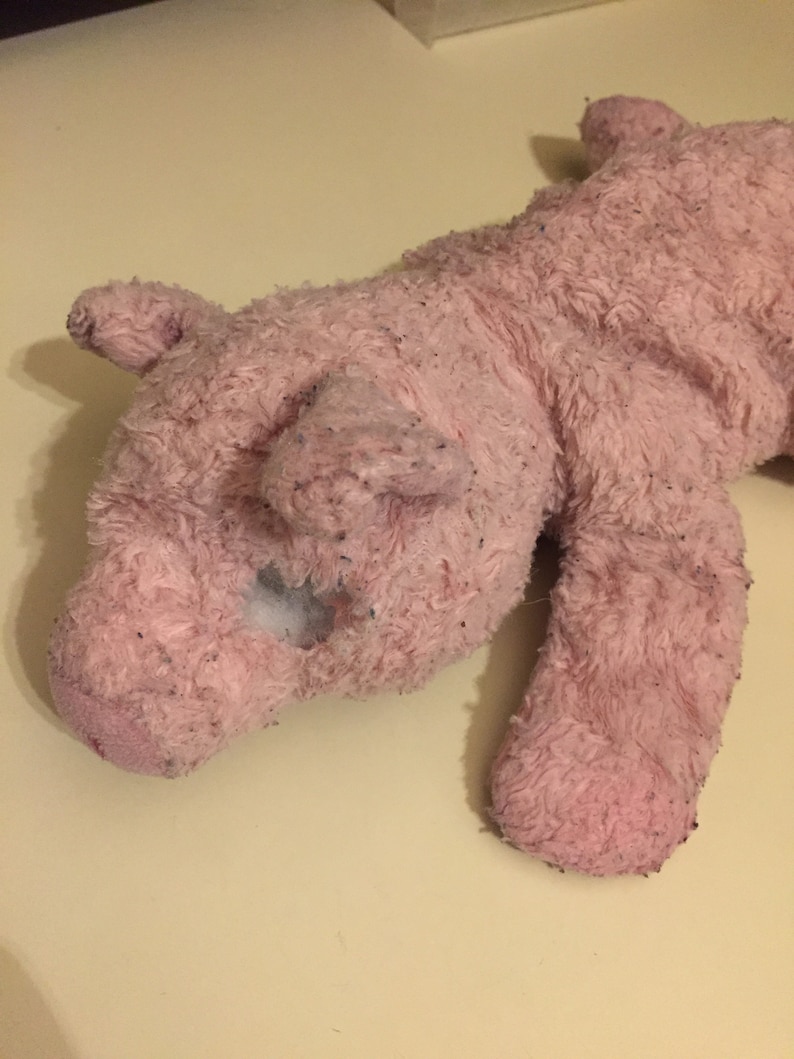 Stuffed Animal Repair - Etsy