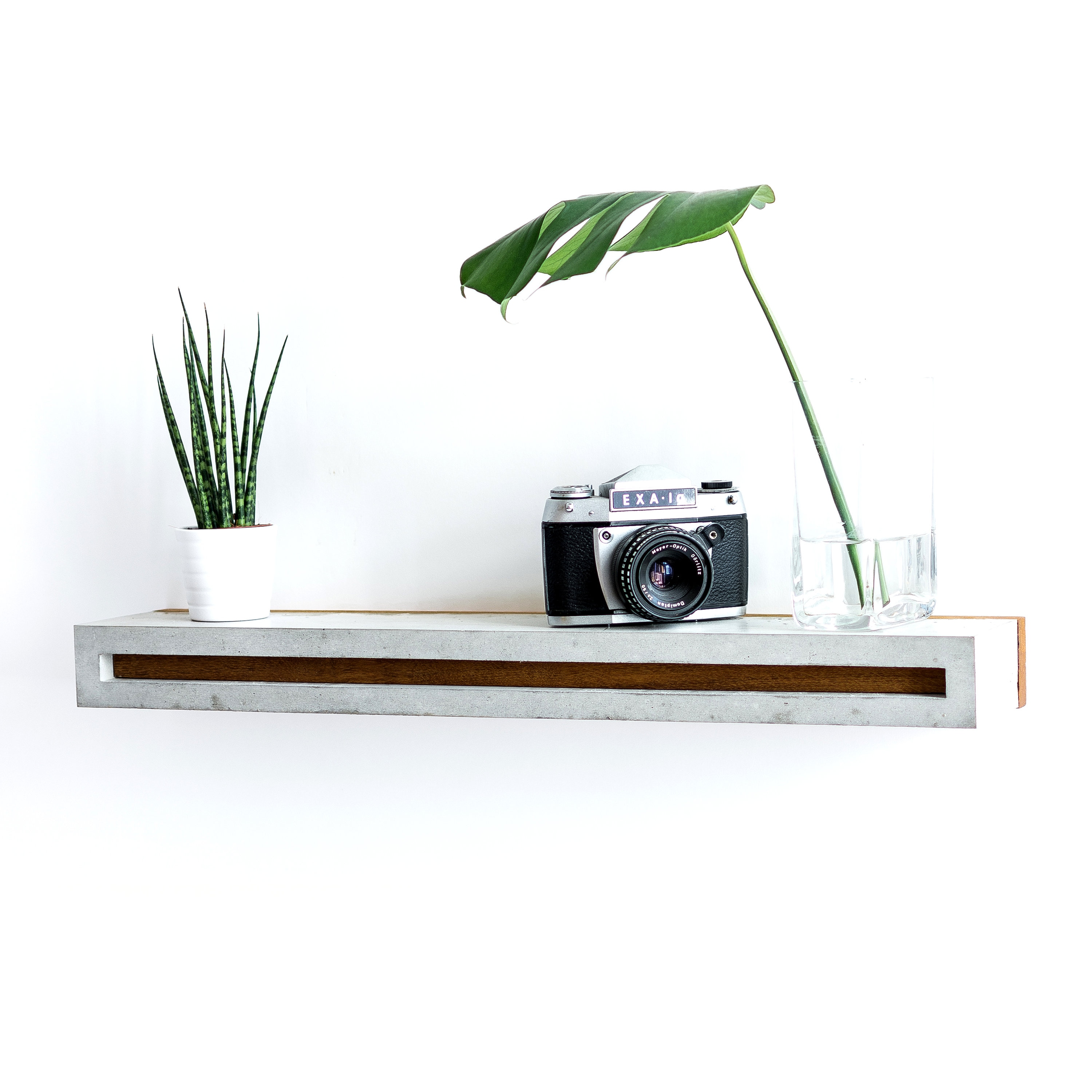 Flua Shelf Allu Floating Shelf - Etsy