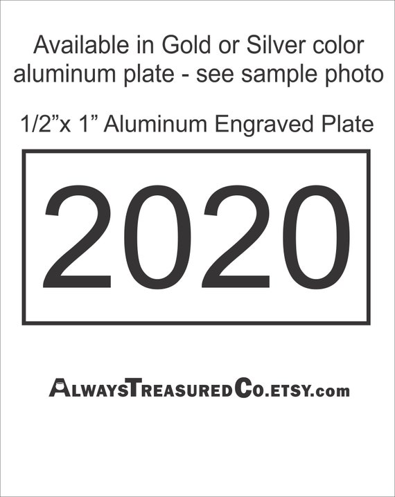2x Stainless Steel Number Plate Surrounds for JG