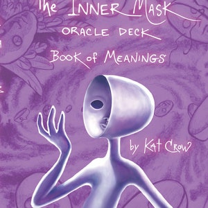 Digital PDF- Inner Mask Oracle Manual of Meanings Book