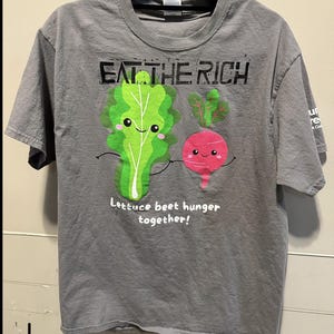 EAT THE RICH