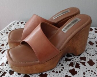 steve madden slip on clogs