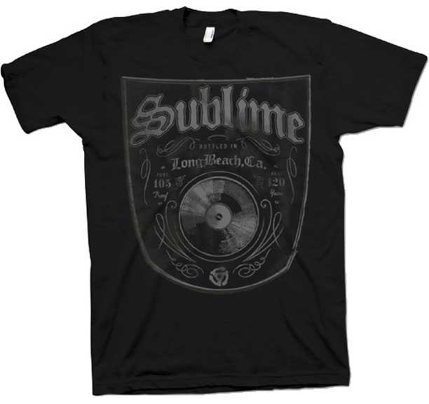 sublime Tシャツ SKUNK records L レア