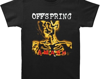 Vintage the Offspring Shirt - Sz XL Giant Tag - 90s Y2k Punk Tee