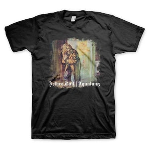 Jethro Tull Shirt - Etsy