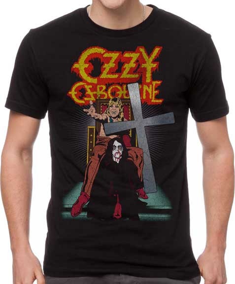 Ozzy Osbourne Speak of the Devil M, L, XL, 2XL Black T-shirt - Etsy