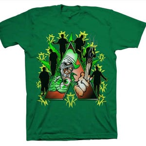 Kottonmouth Kings T Shirt - Etsy