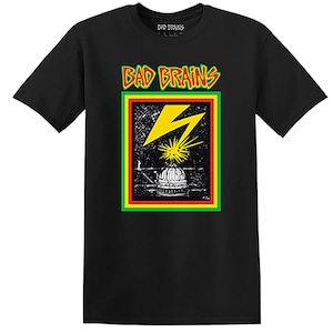 Bad Brains - Etsy