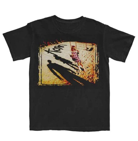 00S ヴィンテージ KORN ミュージック バンド ロック Tシャツ メンズL Korn Self Titled Album M, L, XL, 2XL Black T-shirt - Etsy