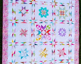 The Stars Quilt