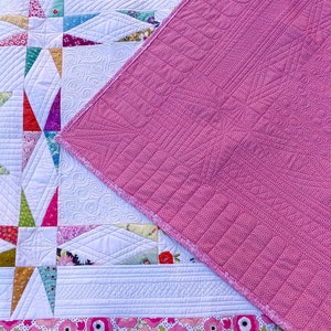 The Stars Quilt