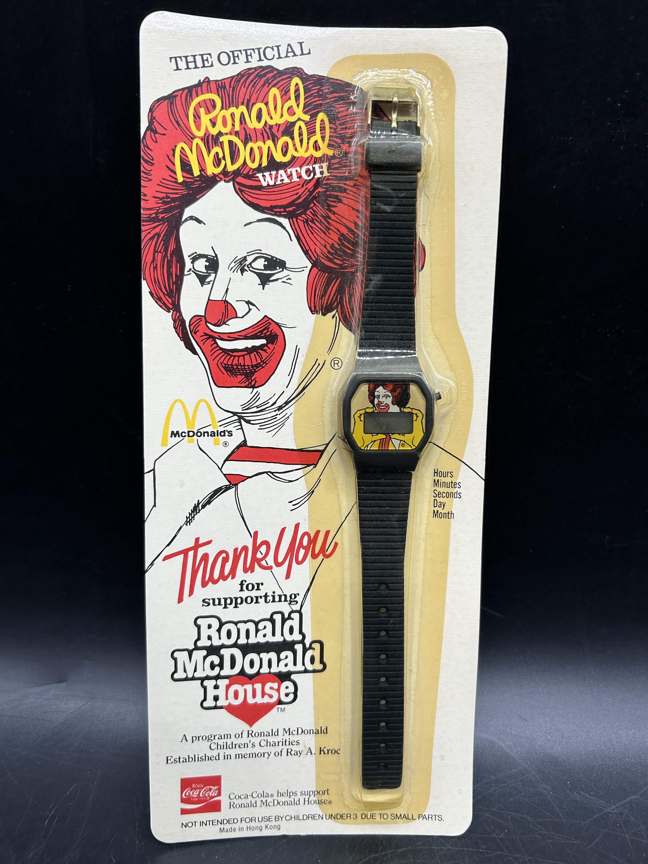 Mcdonalds Watch - Etsy Mcdonalds Watch - Etsy