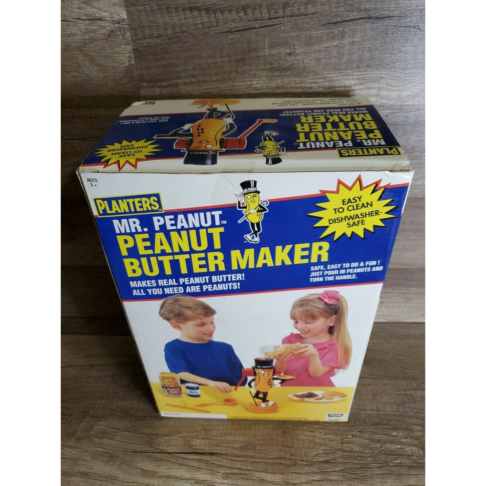 Mr. Peanut Butter Maker - Staintons
