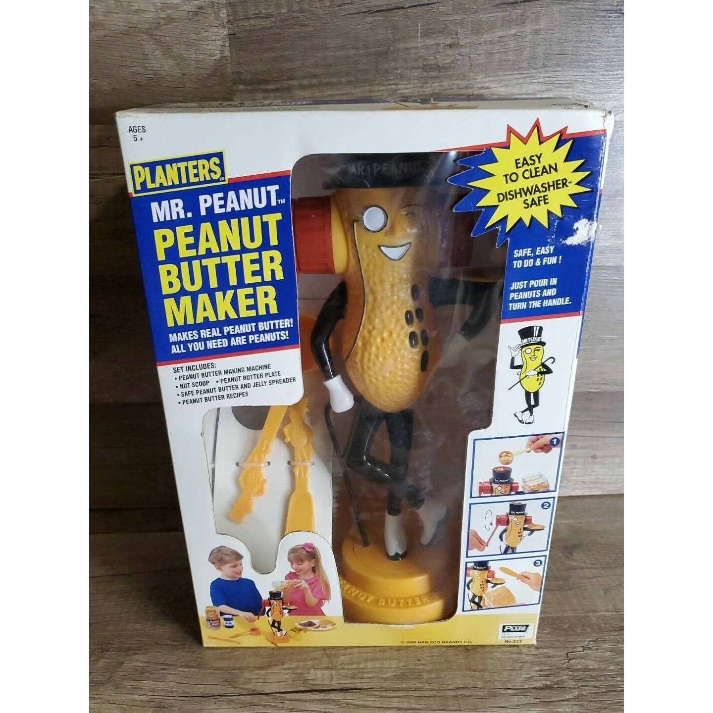 Mr. Peanut Butter Maker - Staintons