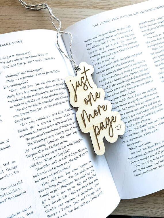 Bookmark - Never Tell Me the Page Number Bookmark - Never Tell Me the Page Number