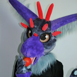 fursuit premade