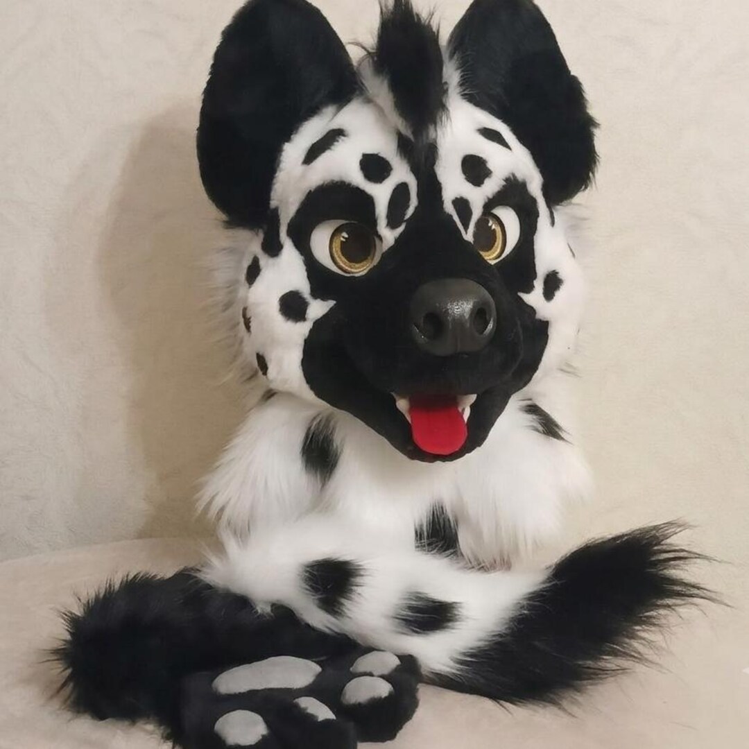 Hyena Fursuit Head Commission Etsy hyena-fursuit-head-commission-etsy