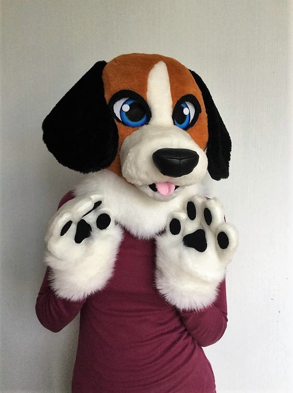 Dog Fursuit Dog Fursuit