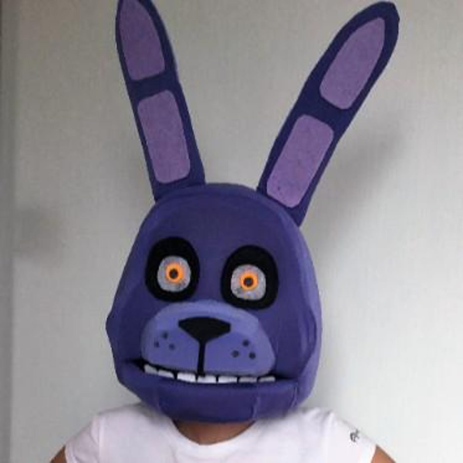 Custom FNAF Cosplay Mask - Five Nights at Freddy's Head Adults Kids - Etsy