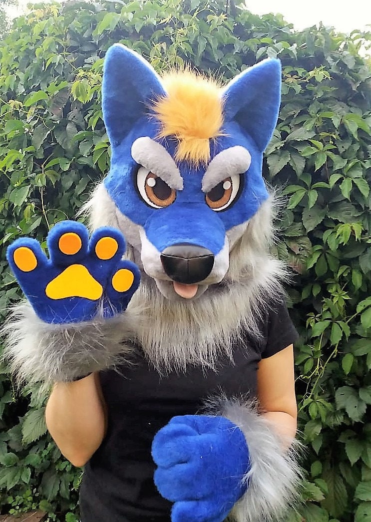 Fursuits for kids deals