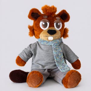 Custom Personalized Doll to Look Like You - Personalized Plushie