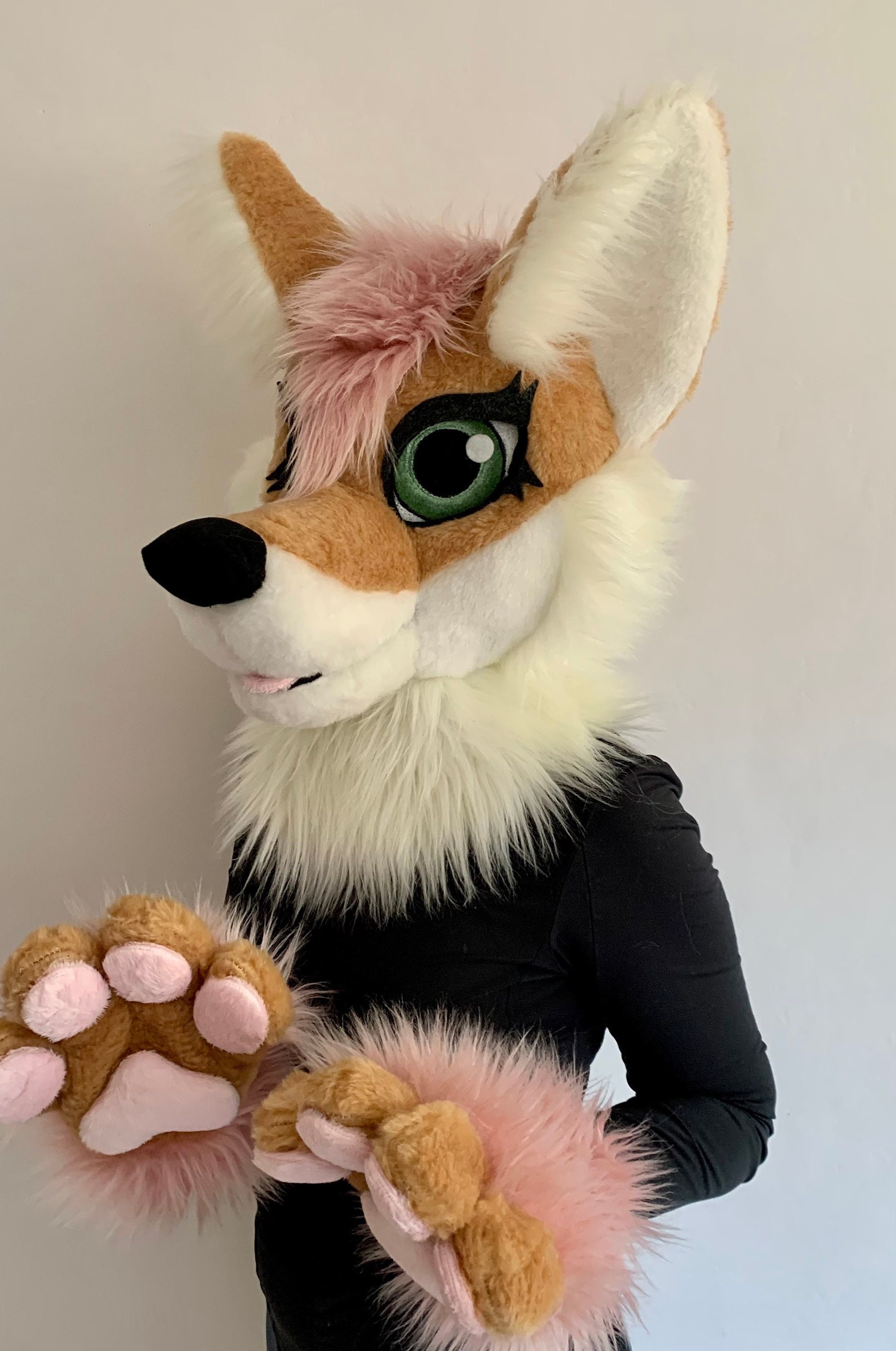 Fennec Fox Fursuit