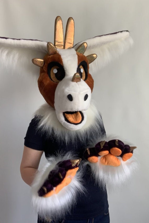 dutch angel dragon plush