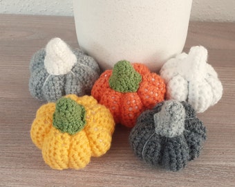 Pumpkin set of 3