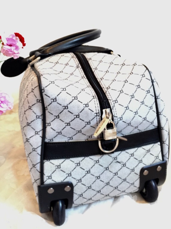 pierre cardin rolling luggage