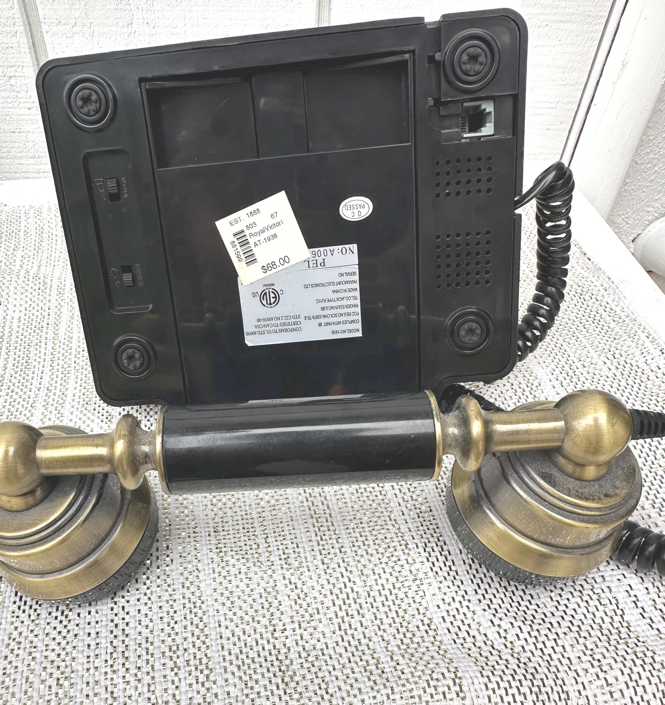 Paramount Classic Collection クラシック電話 CLASSIC Paramount Classic Collection クラシック電話 Phone