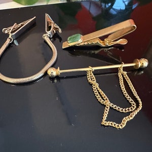 Collar Tie Accessories