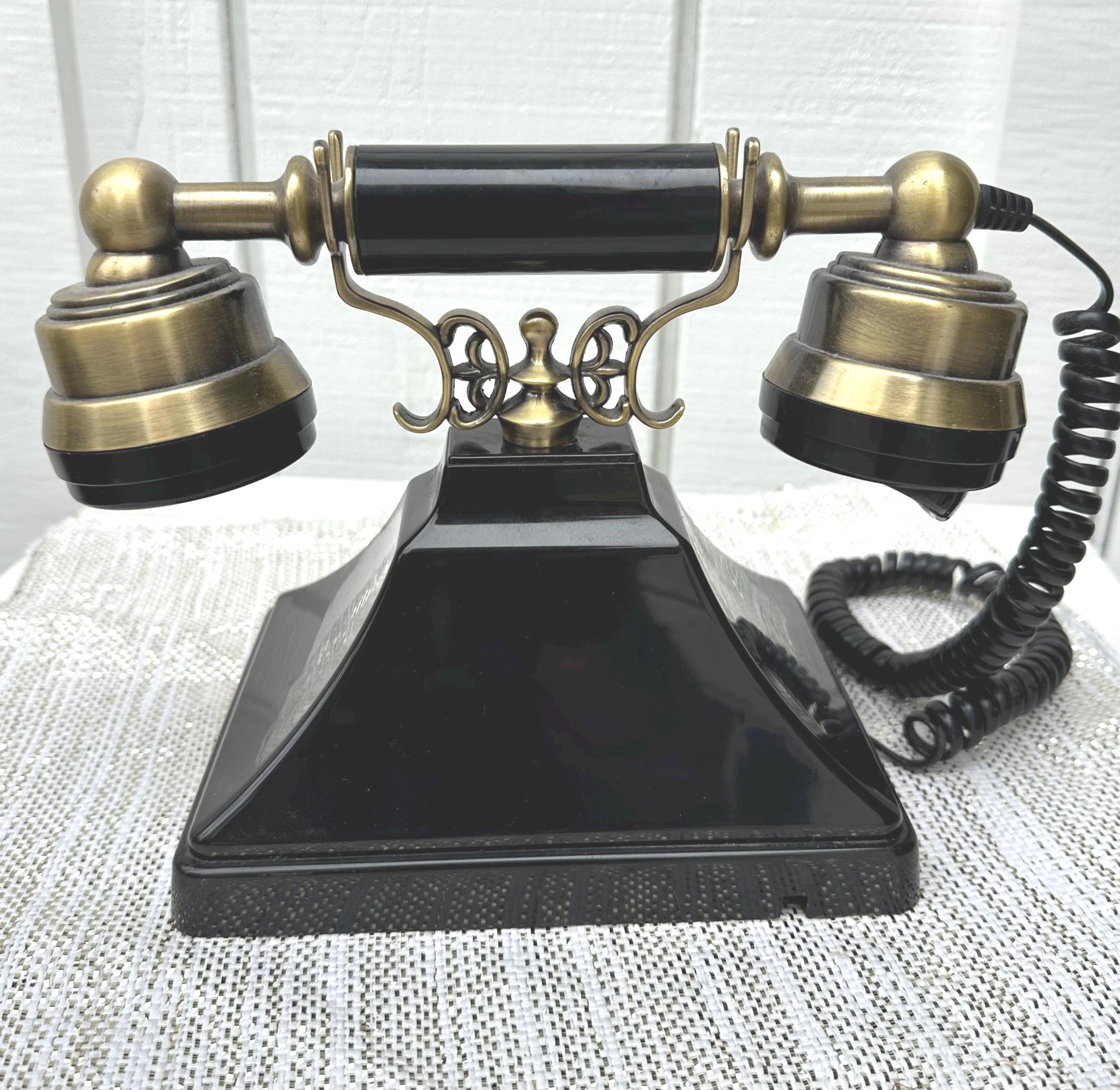 Paramount Classic Collection クラシック電話 Paramount Collection Telephone - Etsy