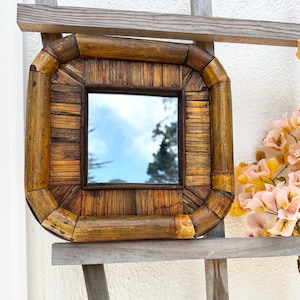 Bamboo Garden Mirror