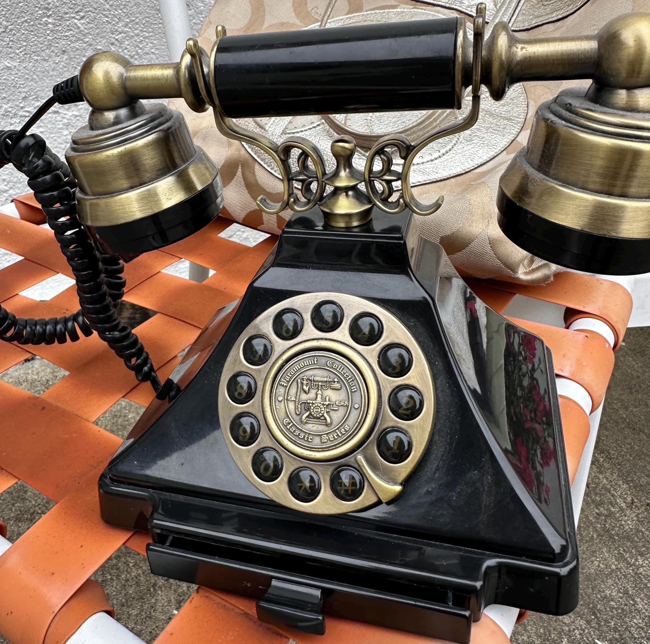 Paramount Collection Telephone - Etsy