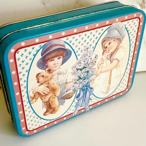 Playing Cards Tin