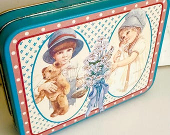Playing Cards Tin