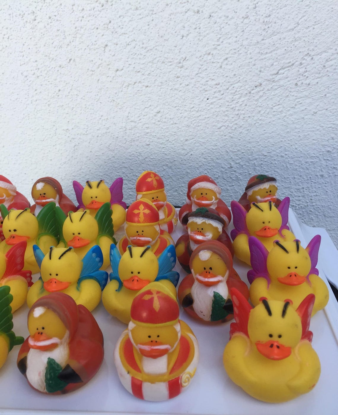 Vintage Mini Rubber Ducks 23 Assorted Mini Ducks Rubber Duck | Etsy