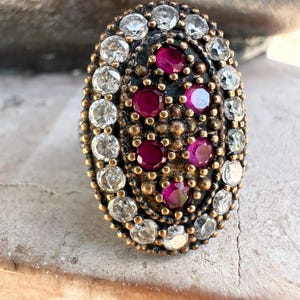 Turkish Hurrem Ring, Hurrem Sultan Ring