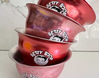 Betty Boop Cups