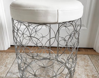 MCM Vanity Seat