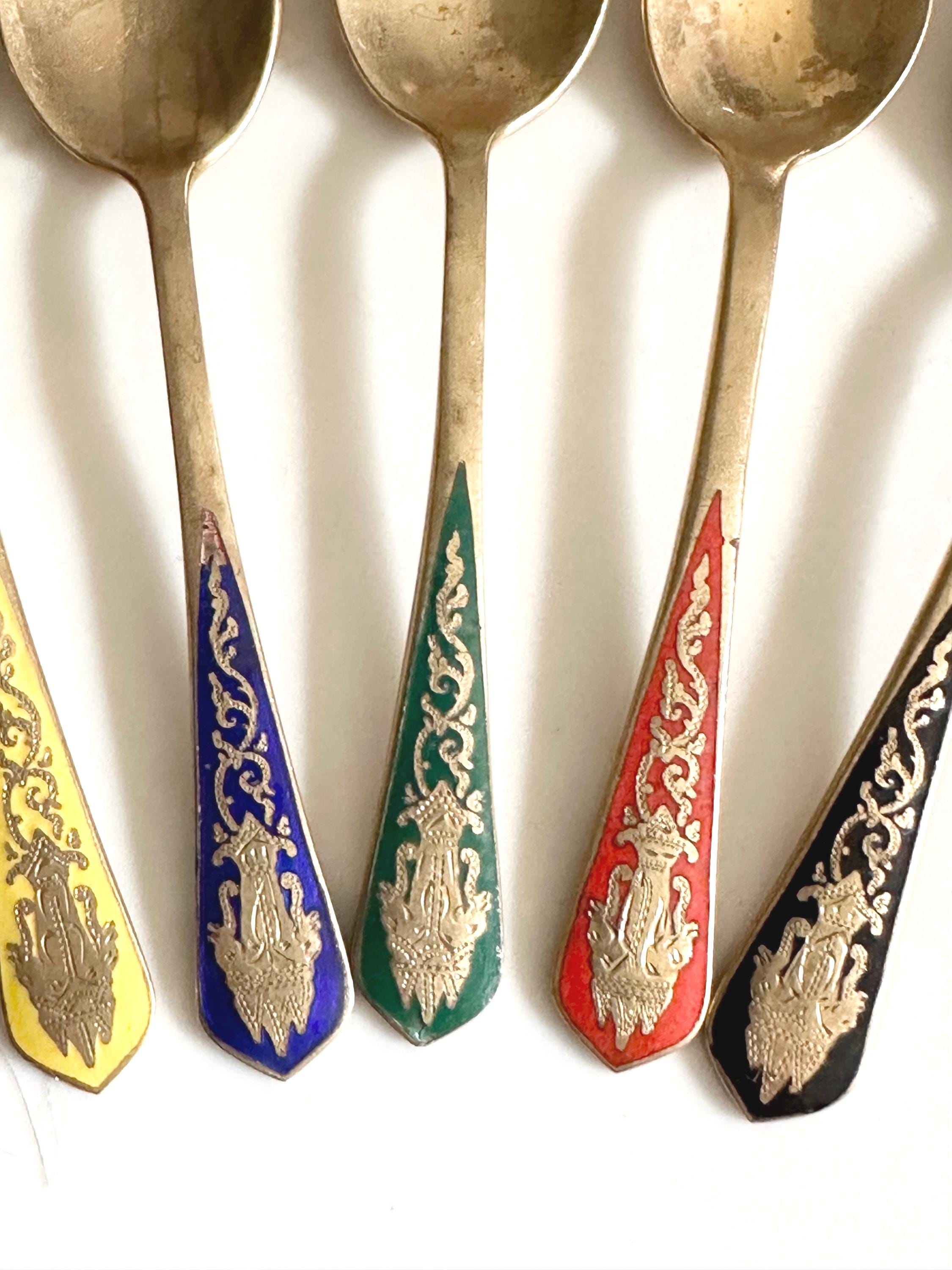 カトラリー(スプーン等) Thai Brass flatware カトラリー(スプーン等) Thai Brass flatware Thai Brass