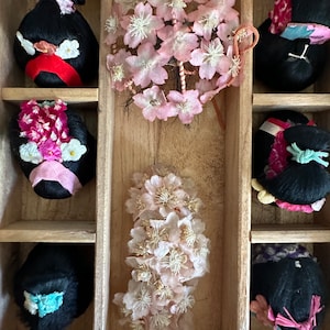 Japanese Wigs Box