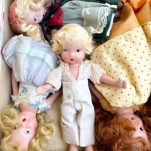Nancy ann bisque storybook doll - Etsy 日本