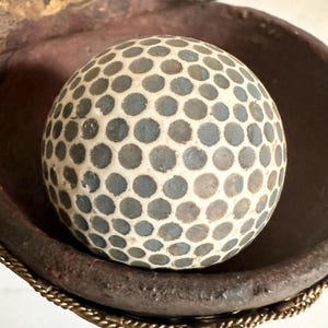 Antique Golf Ball