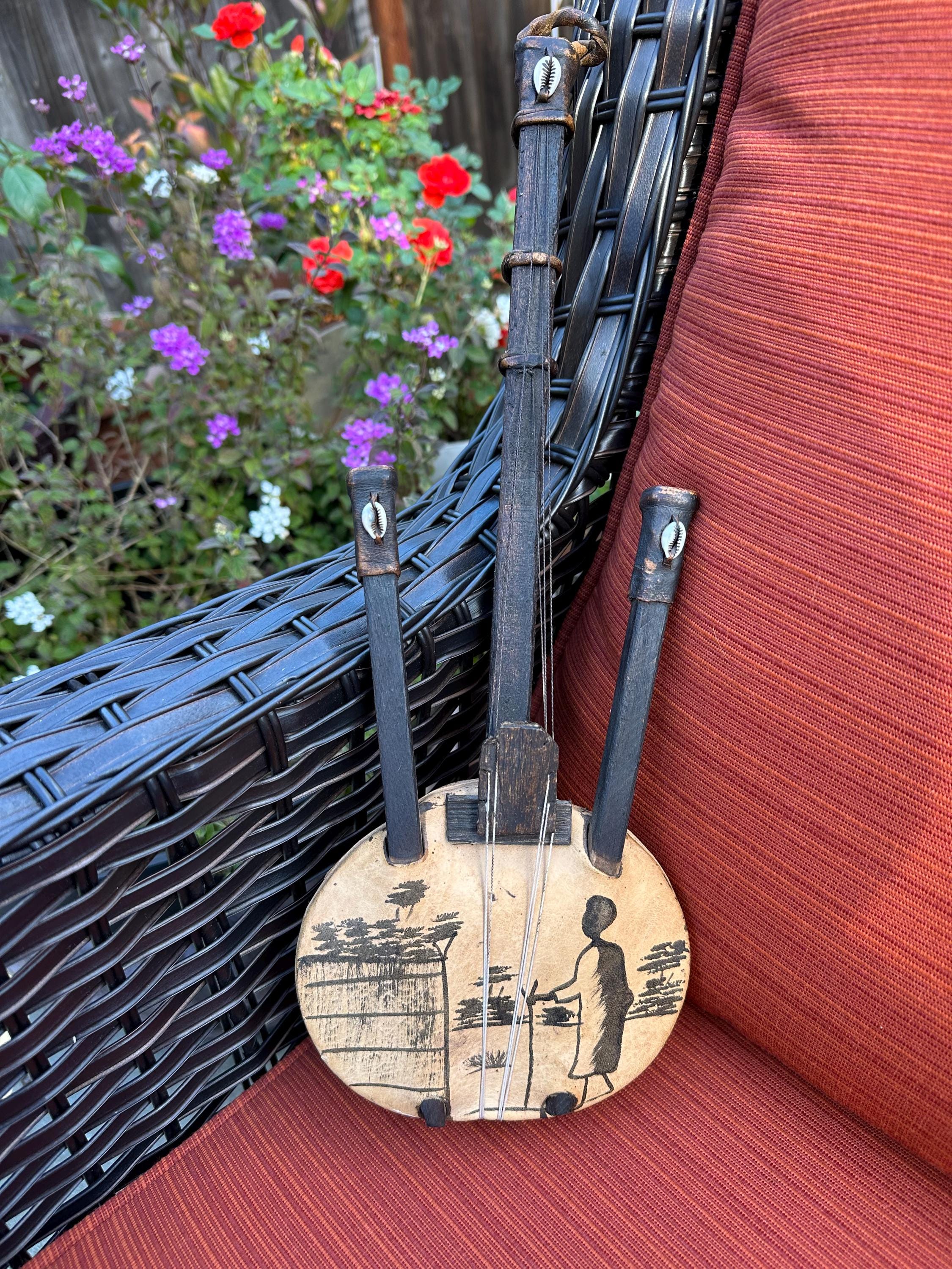 Kora harp - Etsy 日本