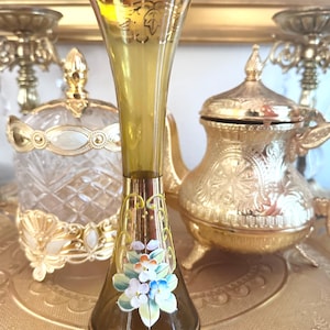 Ornate Japan Vase
