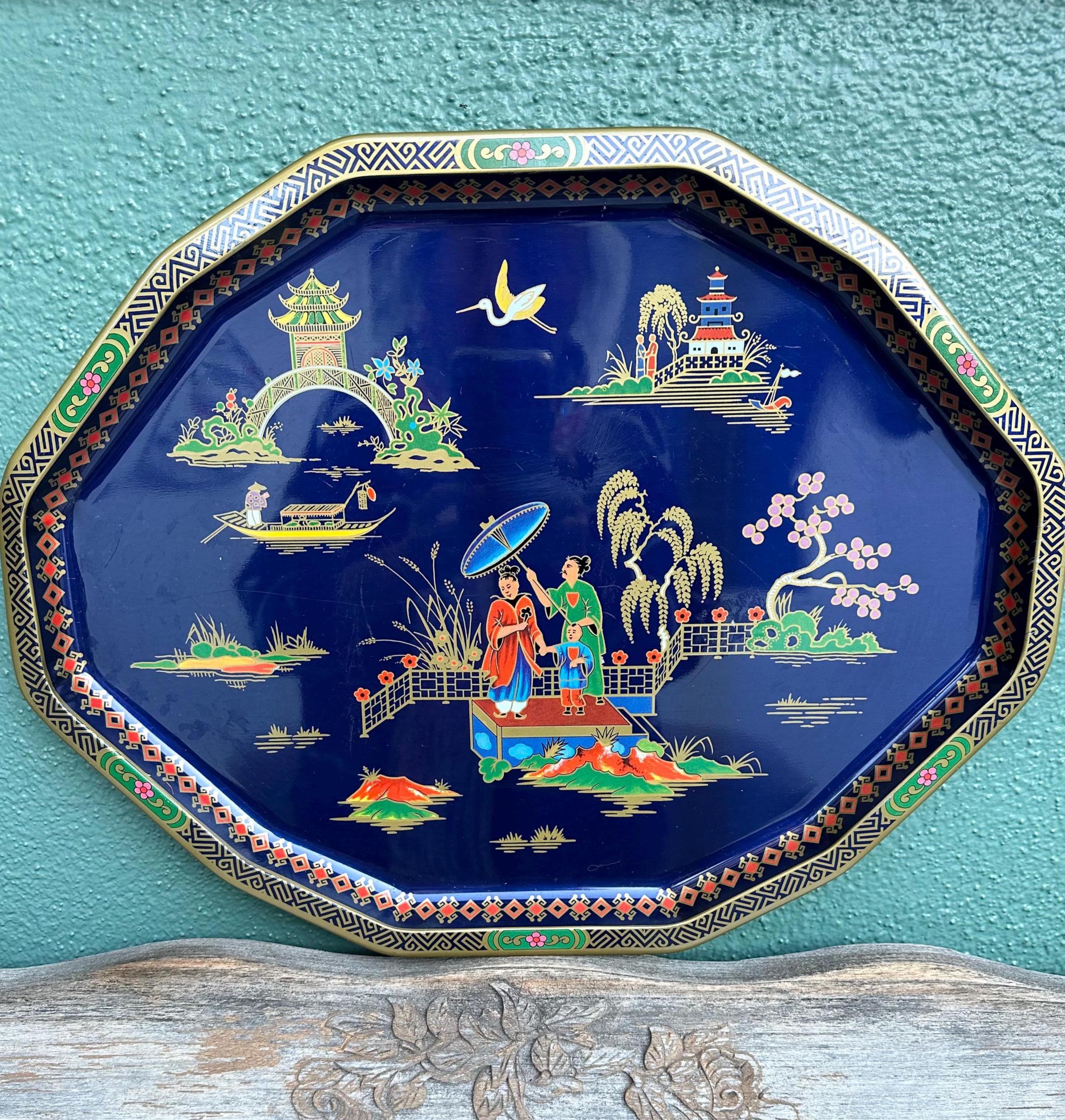 Japan Metal Tray - Etsy - Page 5