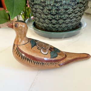 Mexican Pottery Dove